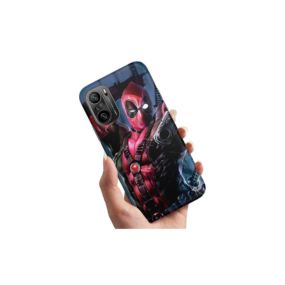 Xiaomi Mi 11I Case Deadpool Design 900223947178