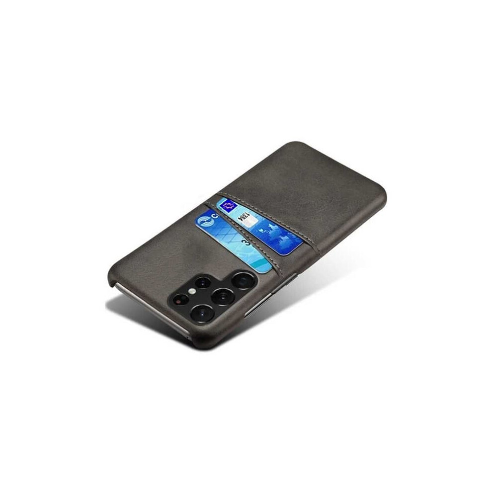 Samsung S24 Ultra Shockproof Case With Card Holder 900223947413