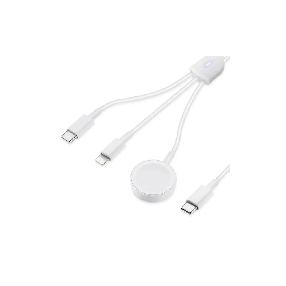 Apple Watch Magnetic Wireless Charger For Iwatch 1-7 And Se 900223947185