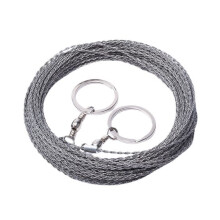 Outdoor wire saw 10 meters thick survival cable
