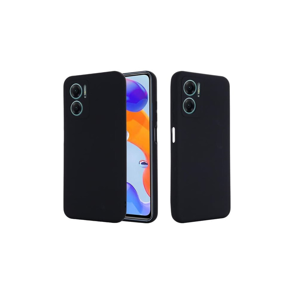 Skalo Tpu Case For Xiaomi Redmi 10 5G Black 900223925916