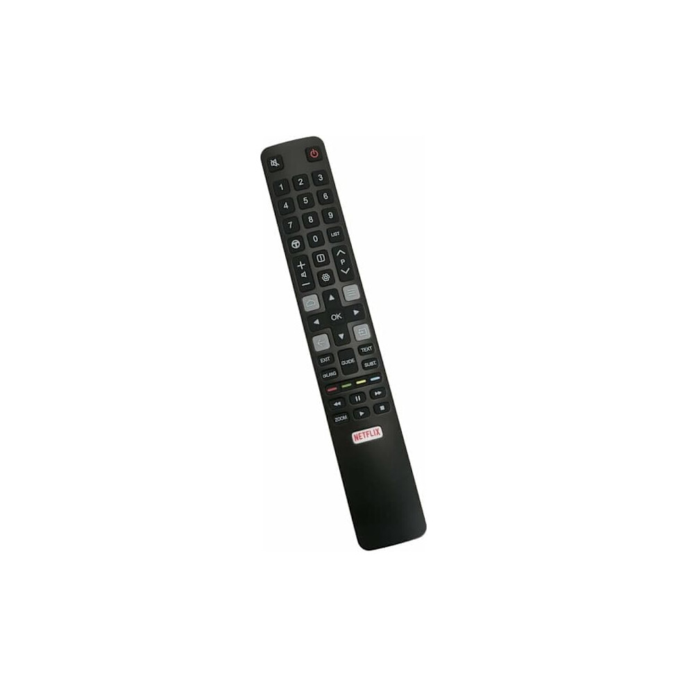 Arc802n Yui1 Remote Control For Tcl C2us P20us E17us Tvs 900223942432