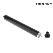 Snooker cue extension shaft 8 inch