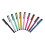 Pacote com 10 unidades - Caneta Touch / Caneta Stylus - Multicolorida para Celular 1