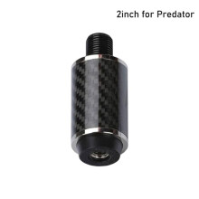 Snooker cue extension for Predator shaft 2 inch