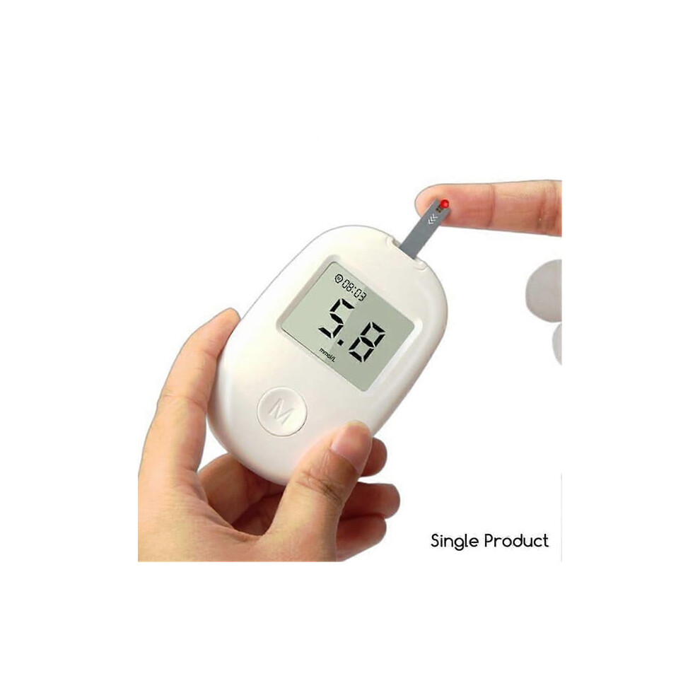 Blood Glucose Meter Large Display for Seniors 1 Unit