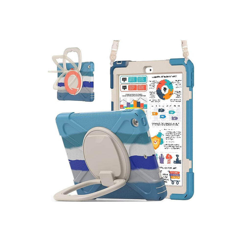 Ipad 10.2-Inch Case For 9Th 8Th 7Th Gen 900223919342
