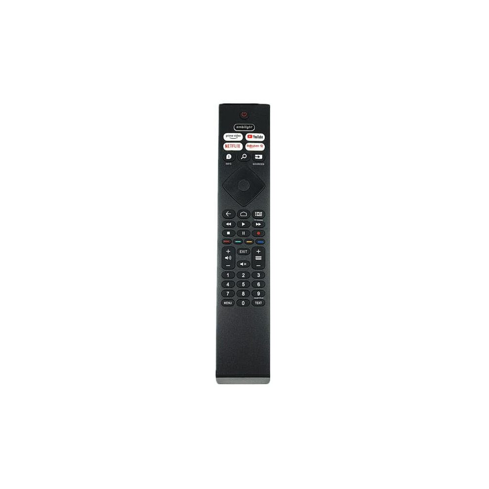 Universal Remote Control For Philips Smart Tv Black 900223942494
