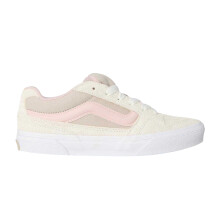 (4 UK, Sepia Rose) Vans Womens/Ladies Caldrone Suede Trainers