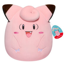 Squishmallows 宝可梦 基拉祈 毛绒玩偶 25cm