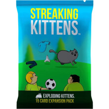Streaking Kittens Expansion Set 15-Card