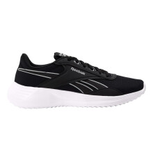 (8 UK, Black/White) Reebok Womens/Ladies Glide Ripple Mesh Flat Trainers