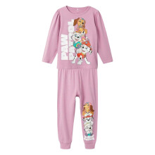 Paw Patrol Girls Characters Long Pyjama Set