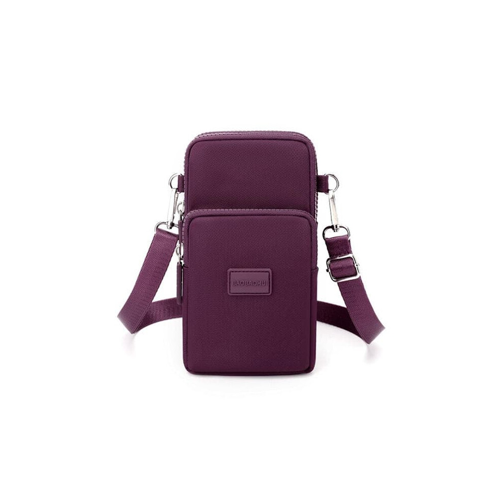 Shoulder Bag For Mobile Phone Dark/Blue 900223922366