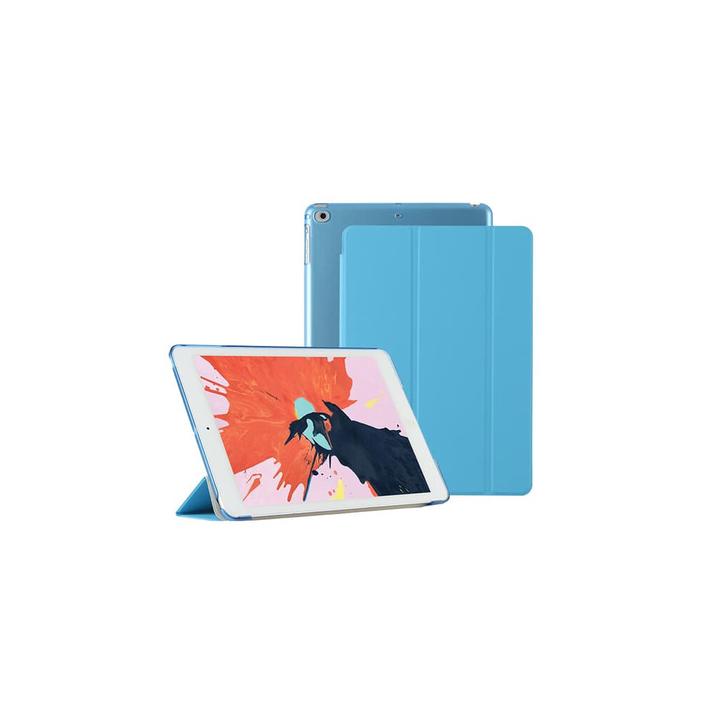 Leather Ipad Case For 10.2"/11"/8.3" Models Blue 900223925534
