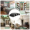 Applique murale incurvée à LED pour intérieur et extérieur 4