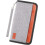 Passport case RFID blocking waterproof grey 1