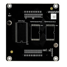 XDMP04GL VH24 SOP44 & TSOP48 Adapter for Multi-Prog Programmer