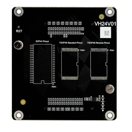 XDMP04GL VH24 SOP44 & TSOP48 Adapter for Multi-Prog Programmer