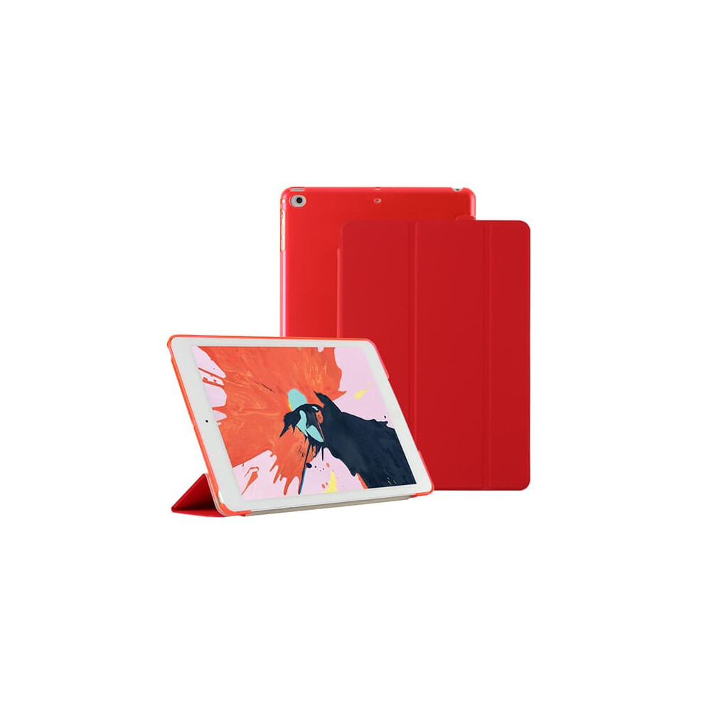 Leather Ipad Case With Sleep Function For 10.2" And 11" 900223925473