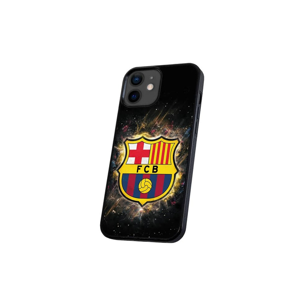 Iphone 12 Mini Case Fc Barcelona 900223937650