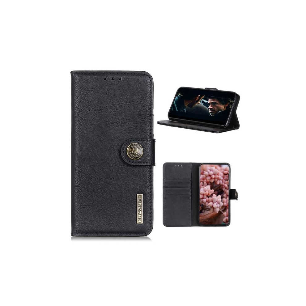 Alcatel 3X (2020) Wallet Case Black 962125336726