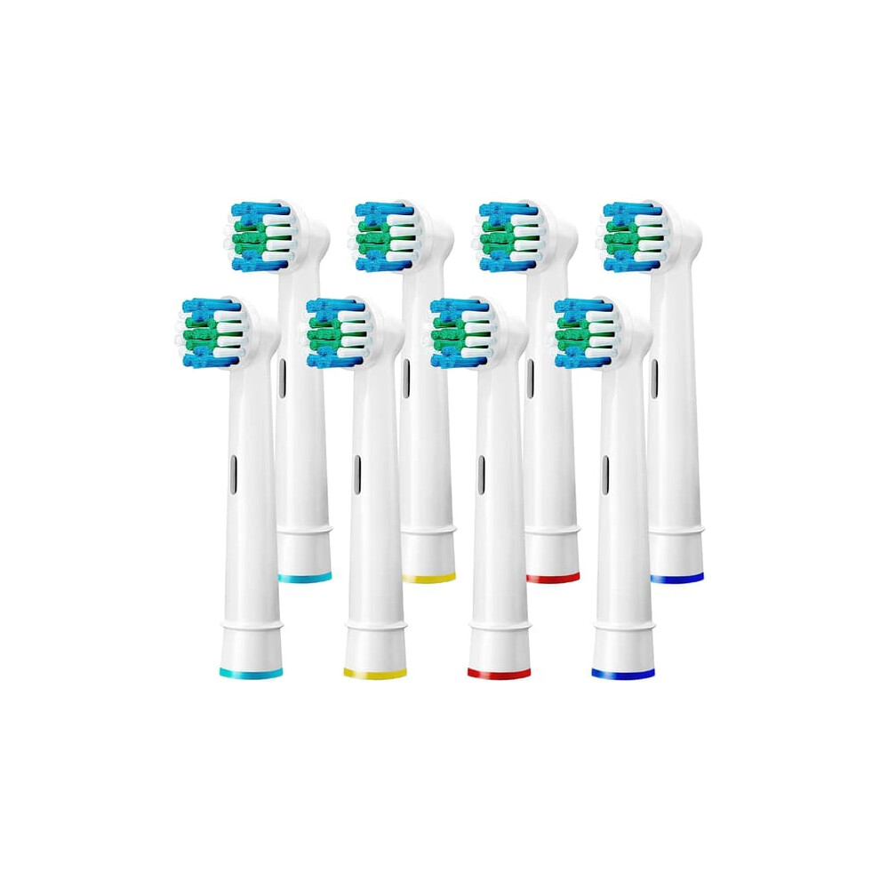 Oral-B Compatible Toothbrush Heads 8 Pack