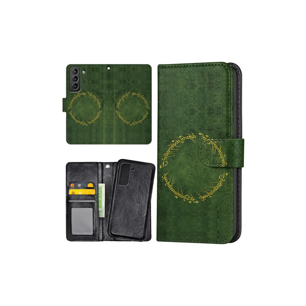 Samsung Galaxy S21 Wallet Case Lord Of The Rings 900223924926