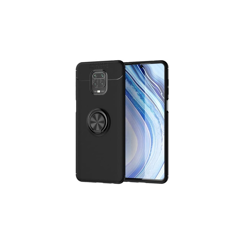 Xiaomi Redmi Note 9S 9 Pro Shockproof Case With Ring Holder 900223938053