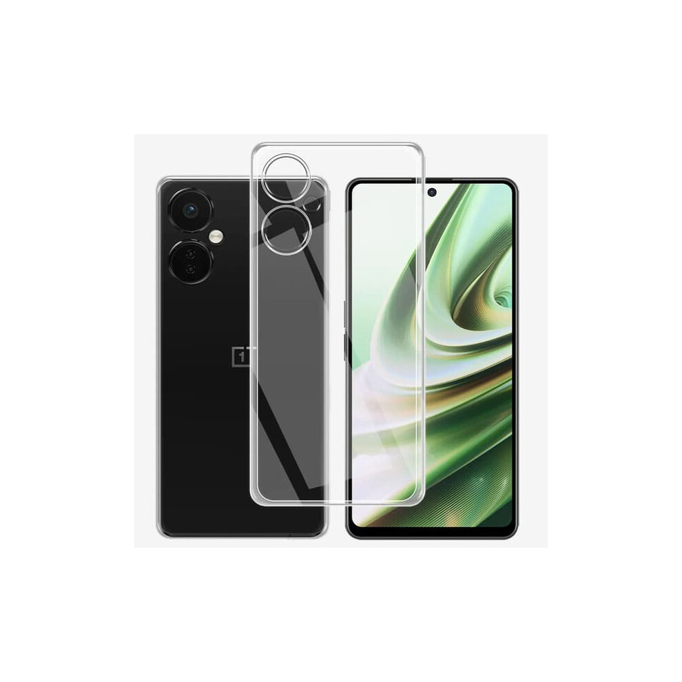 Silicone Case For Oneplus Nord Ce3 Lite 5G 900223937964