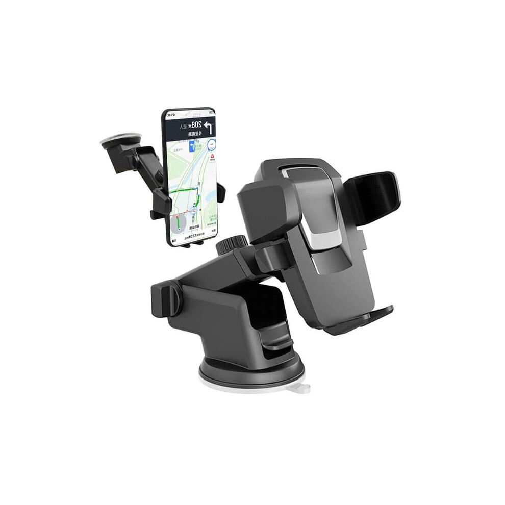 Car Phone Holder With Suction Cup 900223942623