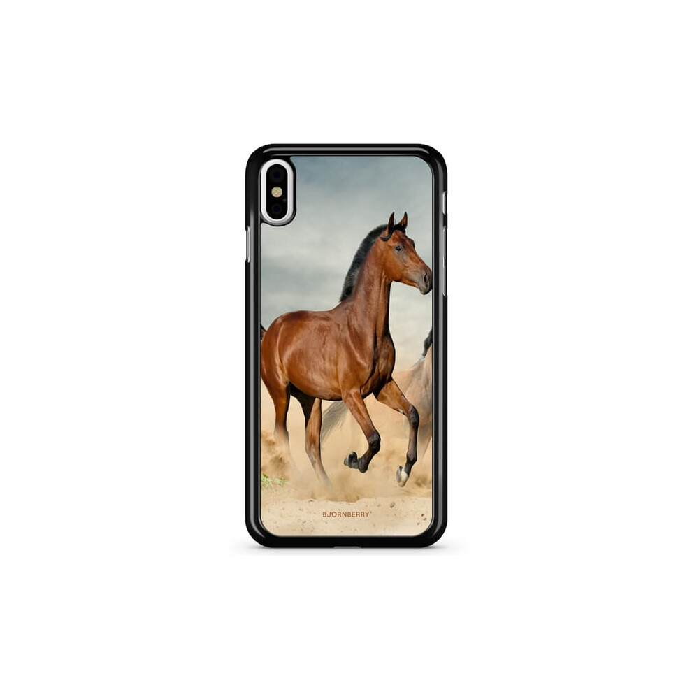 Bjornberry Iphone X Xs Case Horse Design 900223920430