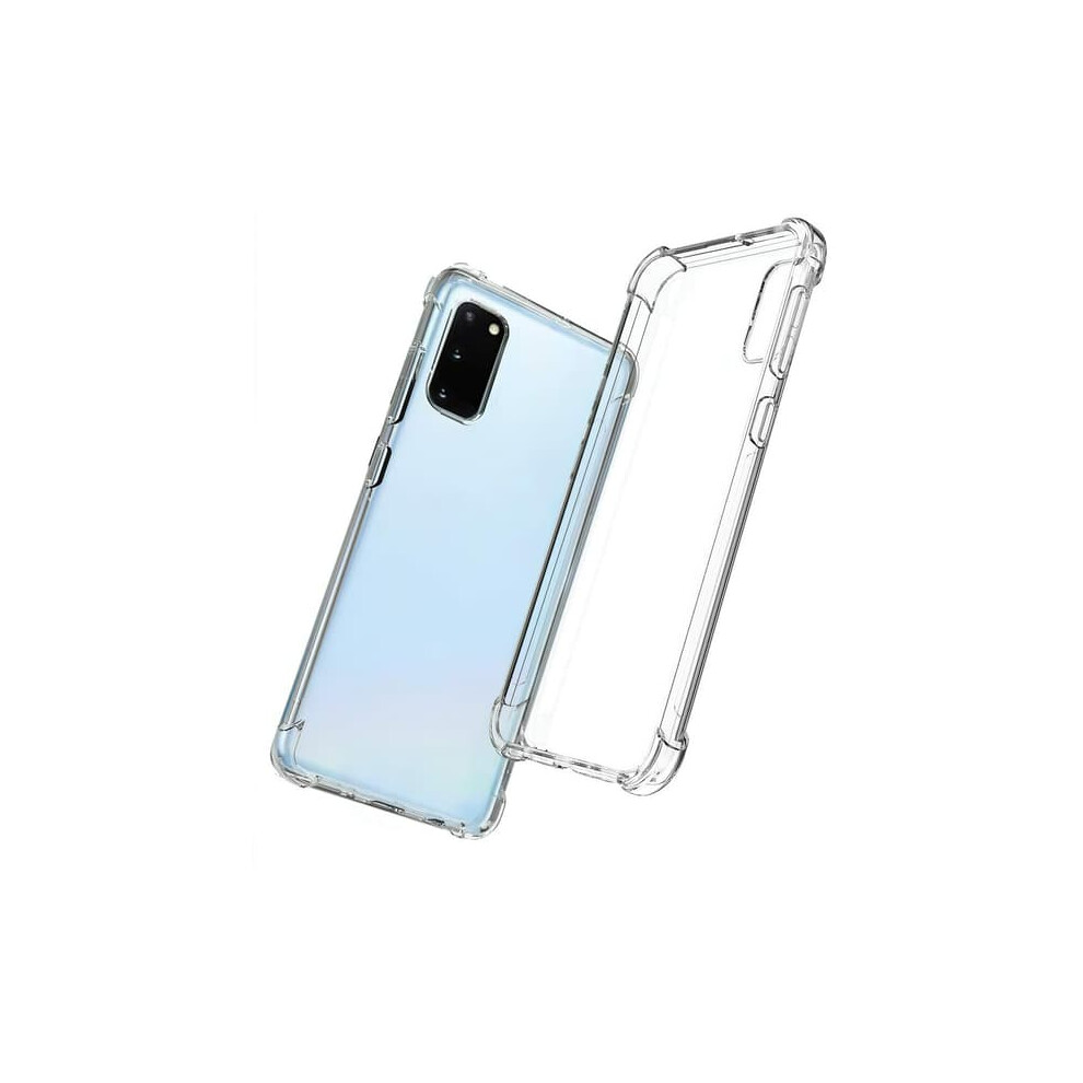 Samsung Galaxy S20 Fe Case Transparent Protection 900223935694