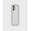 comhoiriúnach le iPhone16Case Wavy Light Beige/Trédhearcach 3