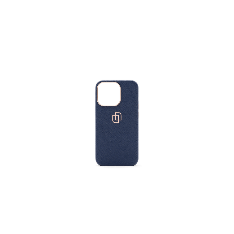 Midnight Saffiano Iphone 13 Mini Case Blue 900223927125