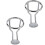 Boat Ring Cup Holder Stainless Steel 2 Pack 1