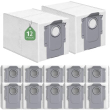 Saci de aspirator pentru aspiratorul Roborock Q Revo - 12 buc.