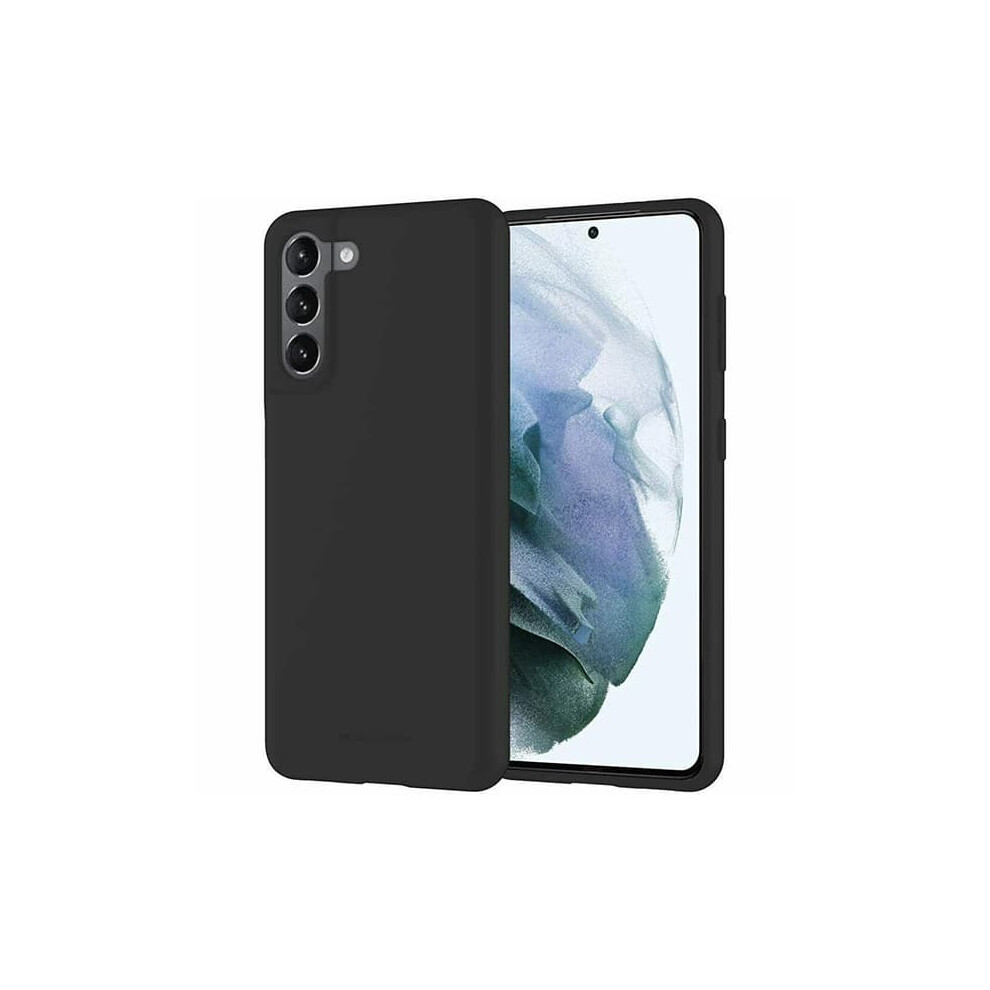 Samsung Galaxy S22 5G Matte Tpu Case - Black 900223927323