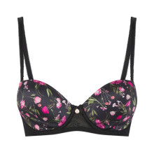 (34D, Black) Ted Baker Womens/Ladies Bra