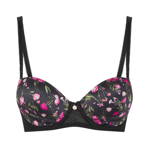 Ted Baker (34D, Black) Ted Baker Womens/Ladies Bra