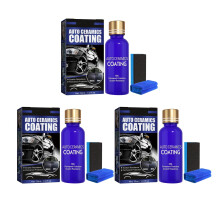 Car Crystal Plating Liquid for Paint Cleaning and Scratch