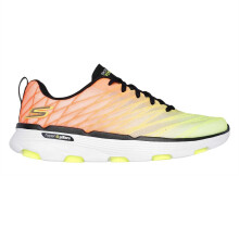 (8 UK, Yellow) Skechers Mens Go Run 7.0 Shoes