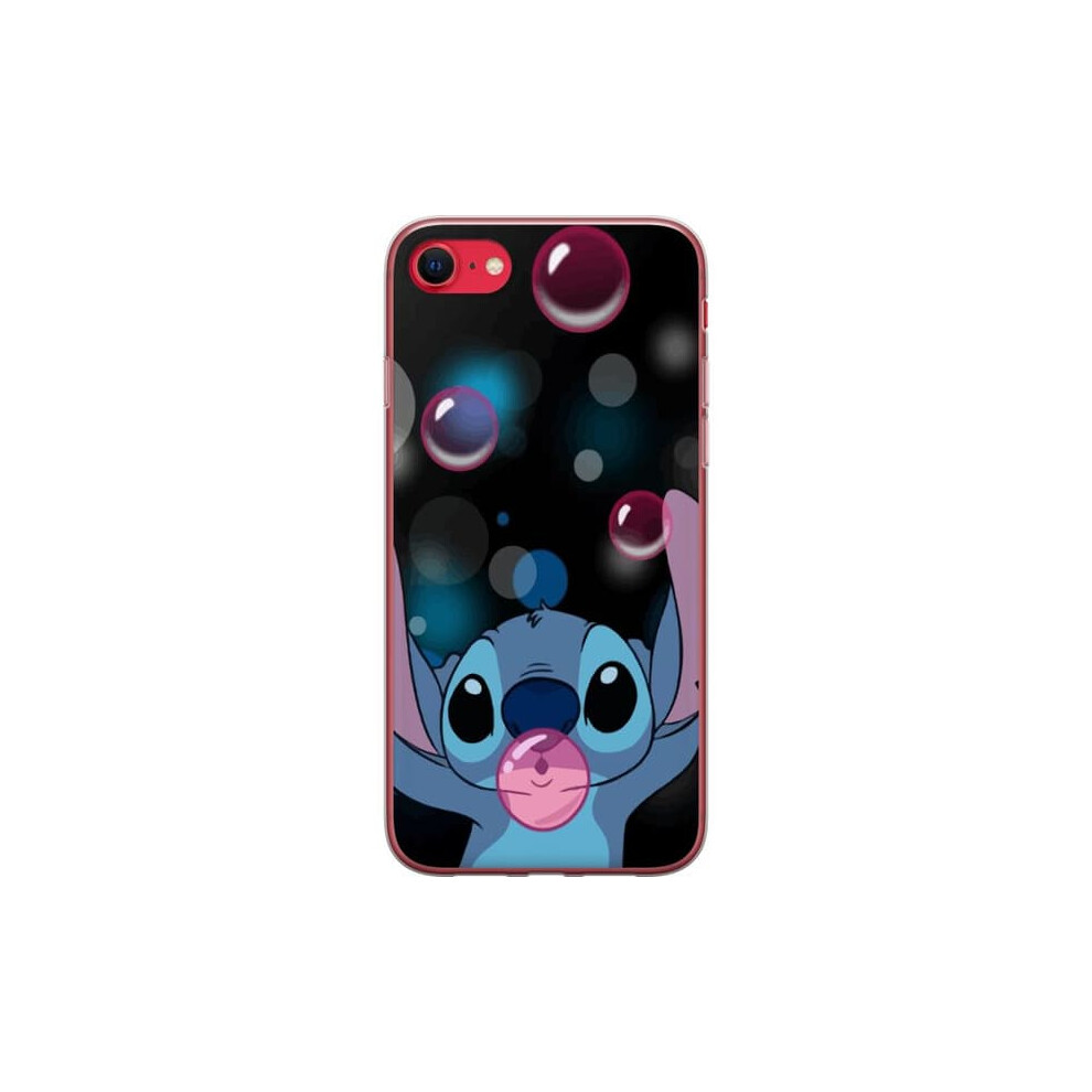 Transparent Iphone Se (2020) Case With Stitch Design 900223937827
