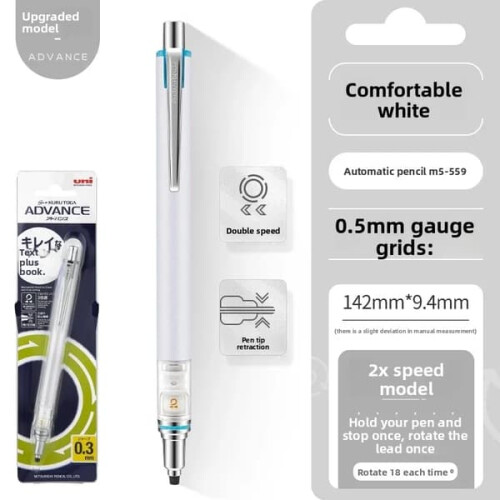 KURU TOGA Advance Mechanical Pencil 0.5mm