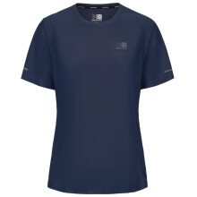 (8 UK, Navy) Karrimor Womens/Ladies Back Print Slim T-Shirt
