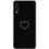 Capa para celular compatível com Samsung Galaxy A50 - Coração 1