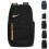 Nike unisex basketball backpack green 1 pack 3