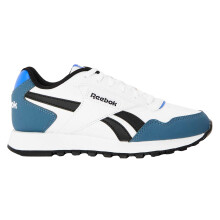 (4 UK, White) Reebok Mens Glide Trainers