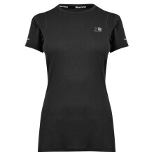 (12 UK, Charcoal) Karrimor Womens/Ladies Back Print Slim T-Shirt