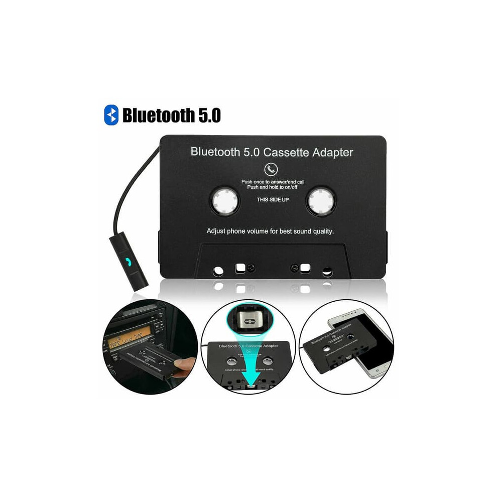 Car Stereo Cassette Player Bluetooth 5.0 900223945877